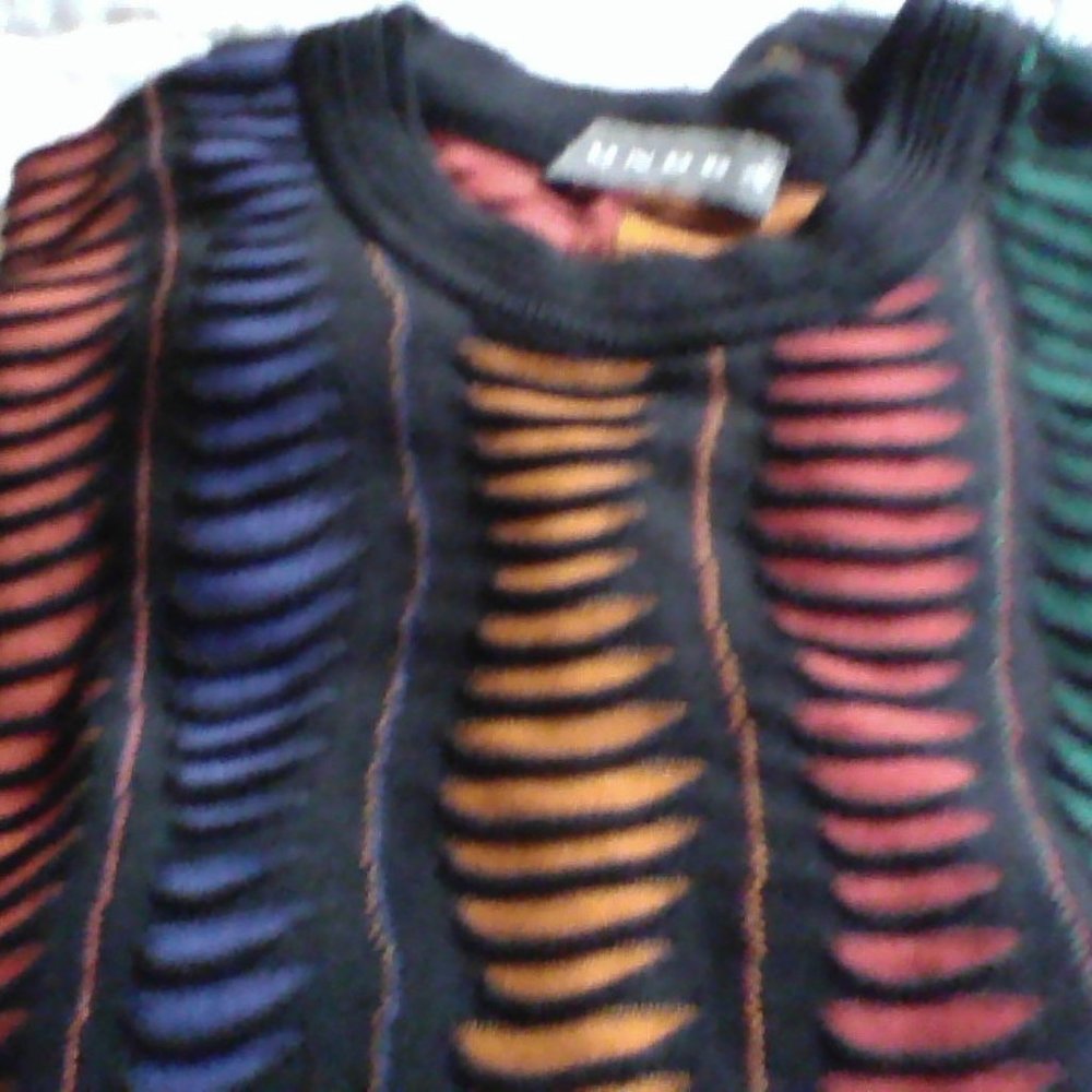 Vintage Tundra Sweater